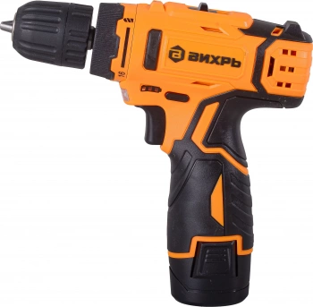 Дрель-шуруповерт Вихрь ДА-12Л-2К