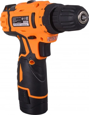 Дрель-шуруповерт Вихрь ДА-12Л-2К