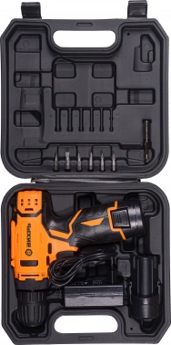 Дрель-шуруповерт Вихрь ДА-12Л-2К