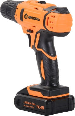 Дрель-шуруповерт Вихрь ДА-14,4Л-2