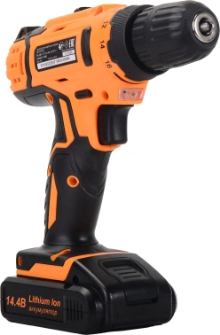 Дрель-шуруповерт Вихрь ДА-14,4Л-2