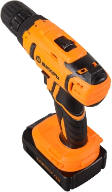 Дрель-шуруповерт Вихрь ДА-18Л-2К