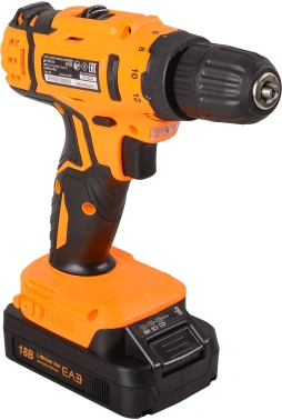 Дрель-шуруповерт Вихрь ДА-18Л-2К