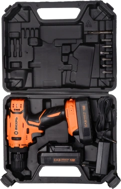 Дрель-шуруповерт Вихрь ДА-18Л-2К