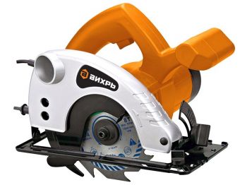 Циркулярная пила (дисковая) Вихрь ДП-140/1100
