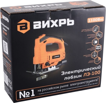 Лобзик Вихрь ЛЭ-100