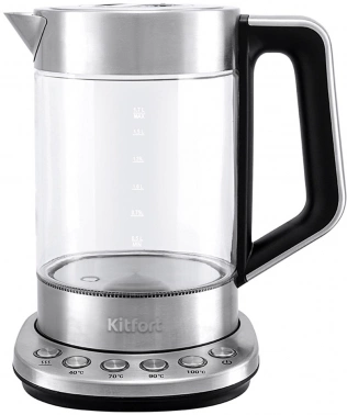 Чайник электрический Kitfort КТ-622