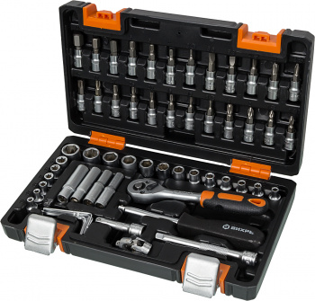 Набор инструментов Вихрь 1/4