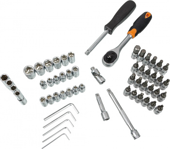 Набор инструментов Вихрь 1/4