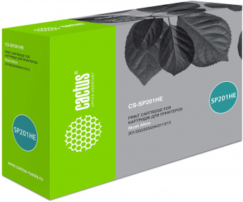 Картридж лазерный Cactus CS-SP201HE