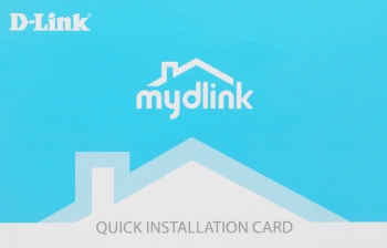 Камера видеонаблюдения IP D-Link  DCS-8100LH