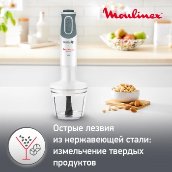 Блендер погружной Moulinex DD642132