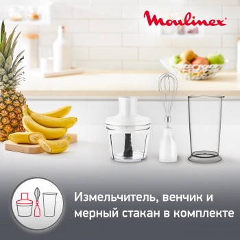 Блендер погружной Moulinex DD642132