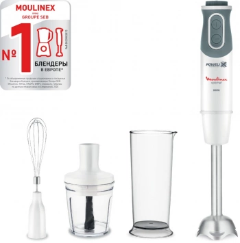 Блендер погружной Moulinex DD642132