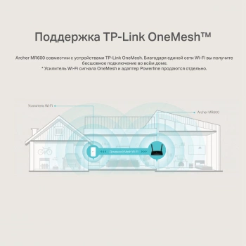 Роутер беспроводной TP-Link Archer MR400