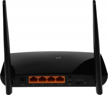 Роутер беспроводной TP-Link Archer MR400