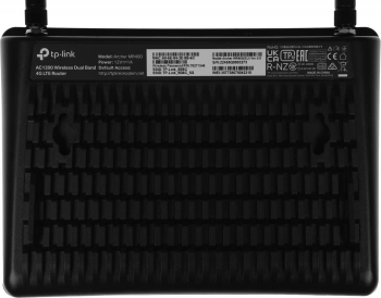 Роутер беспроводной TP-Link Archer MR400
