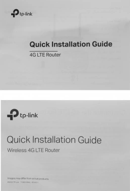 Роутер беспроводной TP-Link Archer MR400