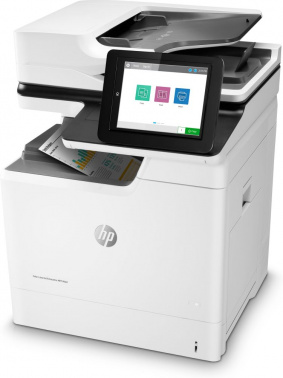 МФУ лазерный HP Color LaserJet Enterprise M681dh