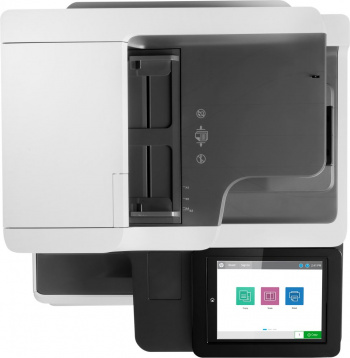 МФУ лазерный HP Color LaserJet Enterprise M681dh