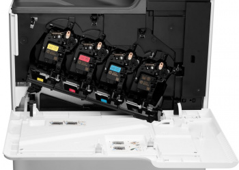 МФУ лазерный HP Color LaserJet Enterprise M681dh