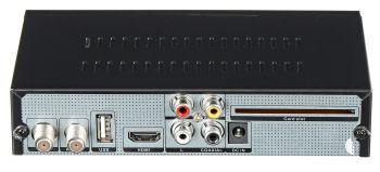 Ресивер DVB-C Hyundai H-DVB840