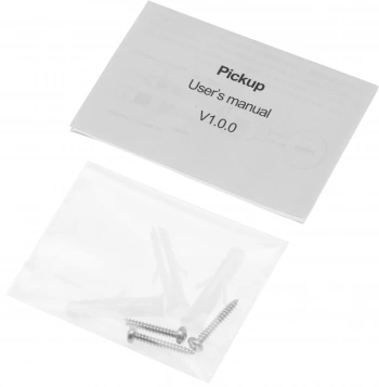 Микрофон проводной Dahua DH-HAP100
