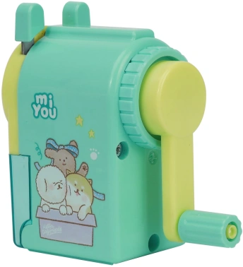 Точилка для карандашей механическая Deli  E0641