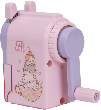 Точилка для карандашей механическая Deli  E0641