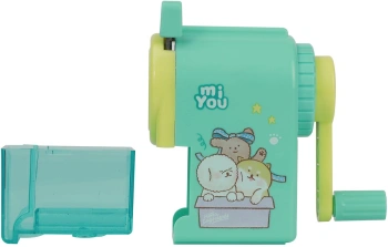 Точилка для карандашей механическая Deli  E0641