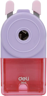 Точилка для карандашей механическая Deli  E0641
