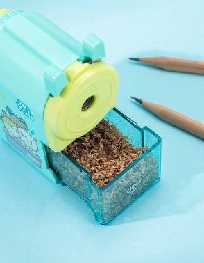 Точилка для карандашей механическая Deli  E0641