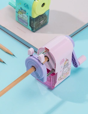 Точилка для карандашей механическая Deli  E0641