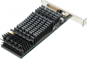 Видеокарта Asus PCI-E GT1030-SL-2G-BRK NVIDIA  GeForce GT 1030