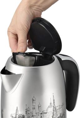 Чайник электрический Polaris PWK 1856CA