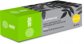 Картридж лазерный Cactus CS-PH6510X