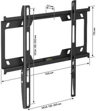 Кронштейн для телевизора Holder F3616-B