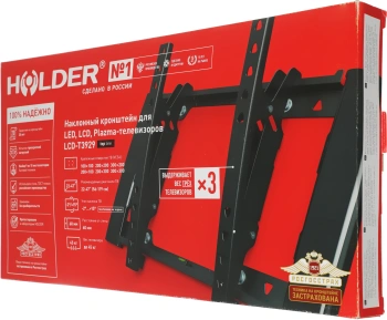 Кронштейн для телевизора Holder T3929-B