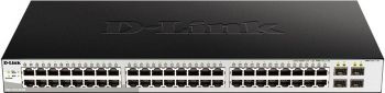Коммутатор D-Link  DGS-1210-52/ME/B1A