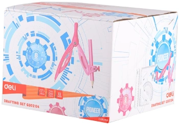 Циркуль Deli EG30204