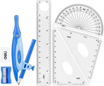 Циркуль Deli EG30204