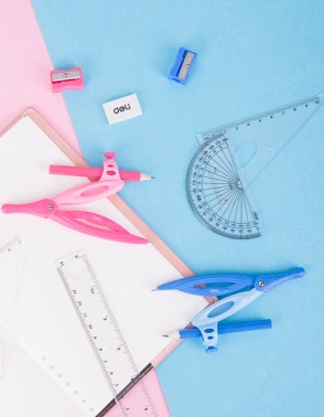 Циркуль Deli EG30204