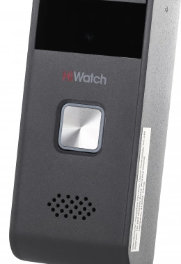 Комплект домофона HiWatch DS-D100K