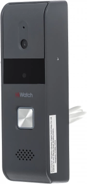 Комплект домофона HiWatch DS-D100K