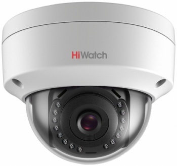 Камера видеонаблюдения IP HiWatch  DS-I202(E)(2.8mm)