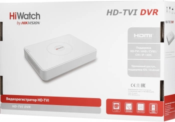 Видеорегистратор HiWatch  DS-H216QA(C)