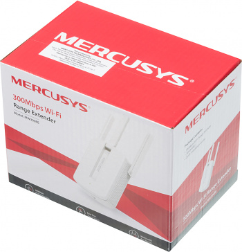 Повторитель беспроводного сигнала Mercusys MW300RE