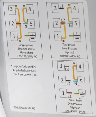 Плита Электрическая Beko FFSS57000W