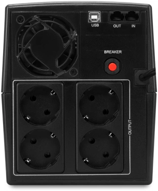 Источник бесперебойного питания Ippon Smart Power Pro II Euro 1200