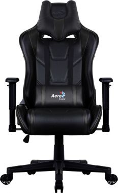 Кресло игровое Aerocool  AC220 AIR-B